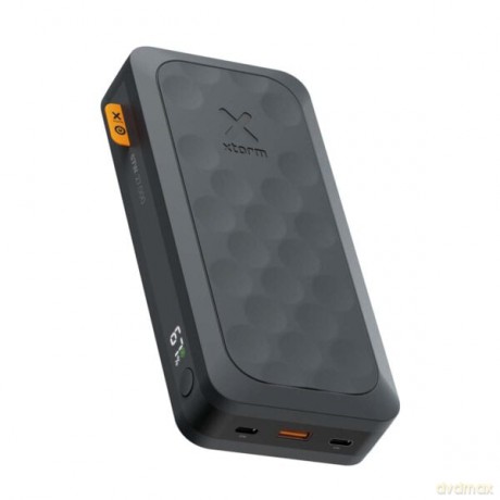 Xtorm - Power Bank USB-C PD 67W 27,000mAh/2xUSB-C Black