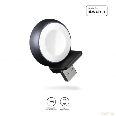 Zens - 4in1 Qi Desktop Charger 10W