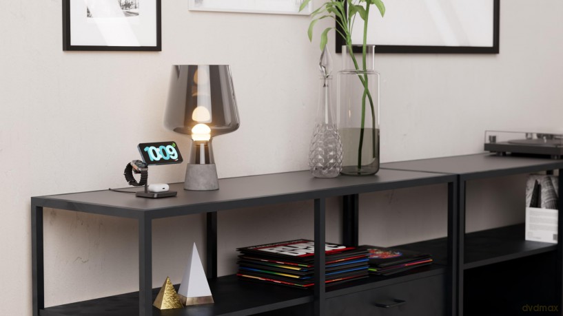 Zens - Charging Station Magsafe