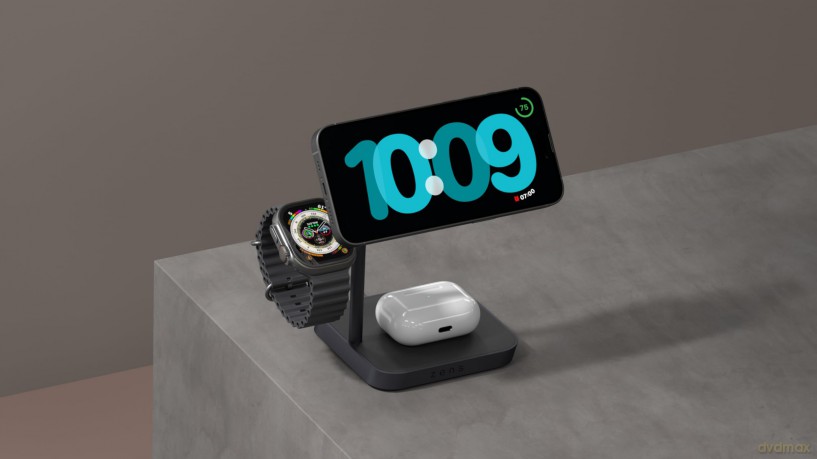 Zens - Charging Station Magsafe