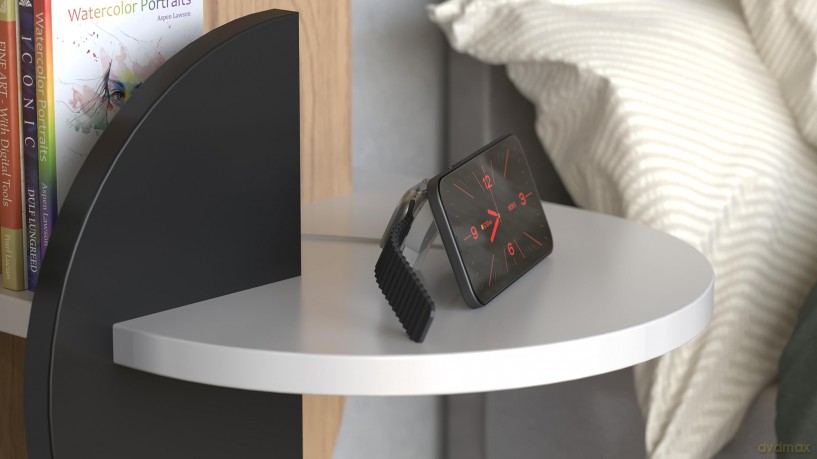 Zens - Wireless Charger 2in1 Travel