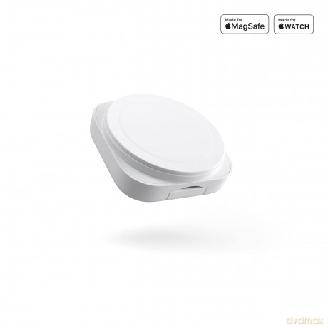 Zens - Wireless Charger 2in1 Travel