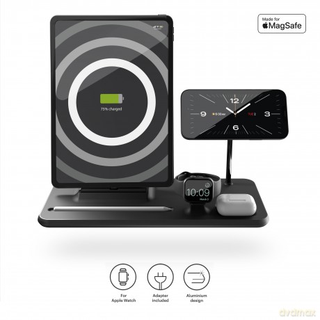 Zens - Wireless Charger 4in1 ZEDC21B/00