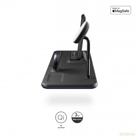 Zens - Wireless Charger 4in1 ZEDC21B/00