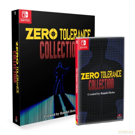 Zero Tolerance Collection by PIKO Special Limited Edition - (Strictly Limited) [GRA SWITCH]
