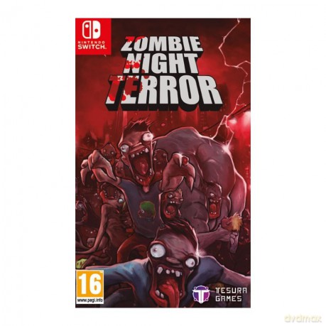 Zombie Night Terror [GRA SWITCH]
