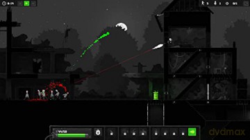 Zombie Night Terror [GRA SWITCH]