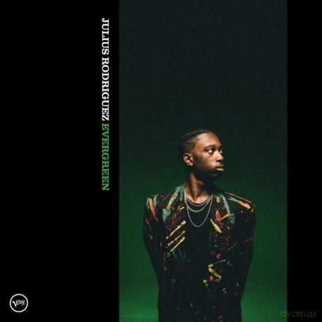 Julius Rodriguez: Evergreen [Winyl]