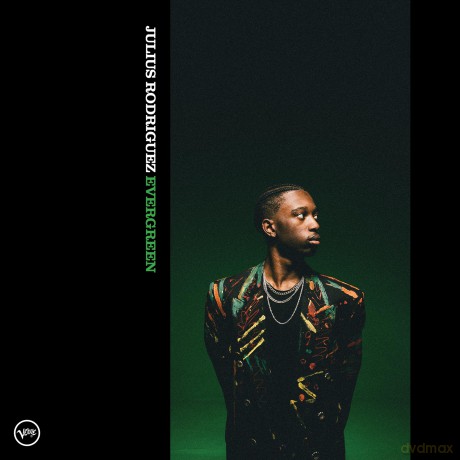 Julius Rodriguez: Evergreen [Winyl]