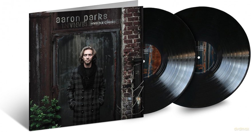 Aaron Parks: Invisible Cinema (Blue Note Classic) [2xWinyl]