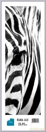 Rama aluminiowa 33x95 cm [OPRAWA]