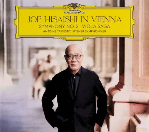 Joe Hisaishi: Joe Hishaishi In Vienna: Symphony No. 2 - Viola Saga [CD]