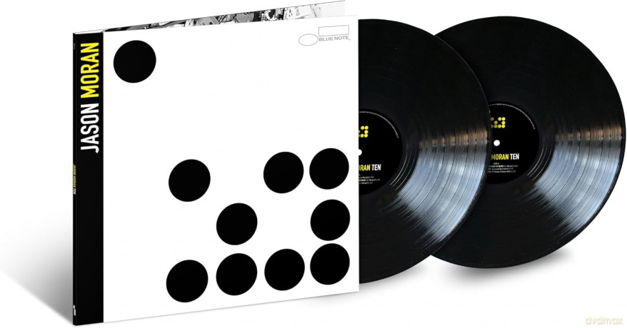 Jason Moran: Ten (Blue Note Classic) [2xWinyl]