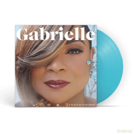 Gabrielle: A Place In Your Heart (Coloured) [Winyl]