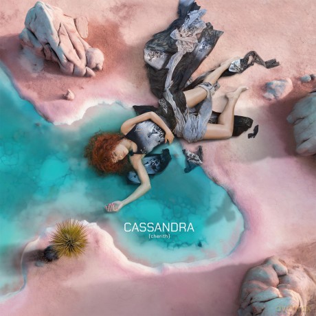 Andra Day: Cassandra (Cherith) [CD]