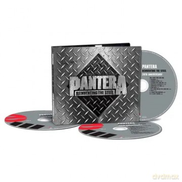 Pantera: Far Beyond Driven 1994 (RSD 2024) (Black Ice) [2xWinyl]