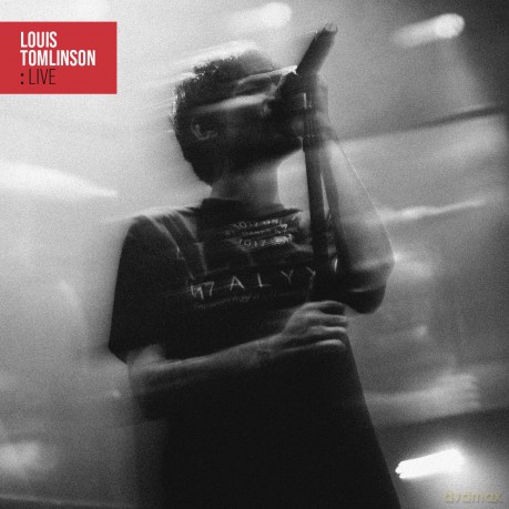 Louis Tomlinson: Live [2CD]