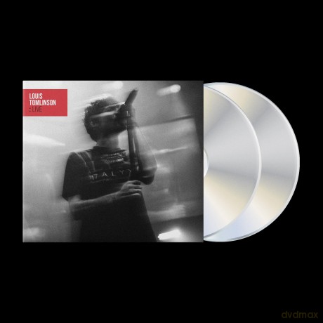 Louis Tomlinson: Live [2CD]