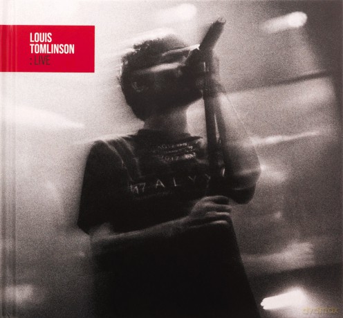 Louis Tomlinson: Live [2CD]