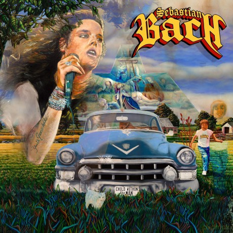 Sebastian Bach: Child Within The Man (Red Gold) [2xWinyl]