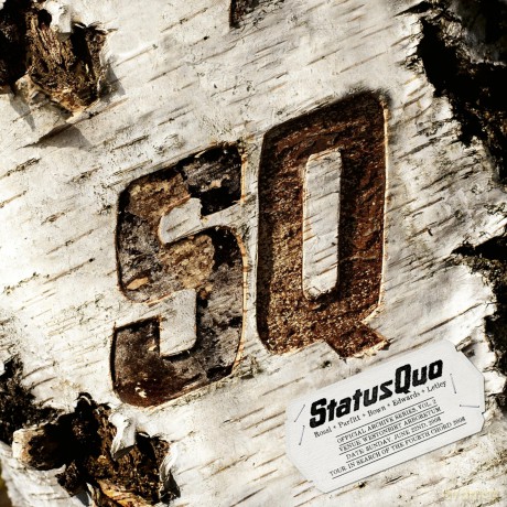 Status Quo: Official Archive Series Vol 3 Live At Westonbirt Arboretum (digipack) [2CD]