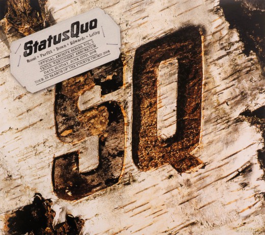 Status Quo: Official Archive Series Vol 3 Live At Westonbirt Arboretum (digipack) [2CD]