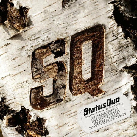 Status Quo: Official Archive Series Vol 3 Live At Westonbirt Arboretum [3xWinyl]