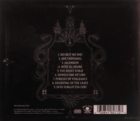 Daath: The Deceivers (digipack) [CD]