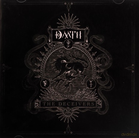 Daath: The Deceivers (digipack) [CD]