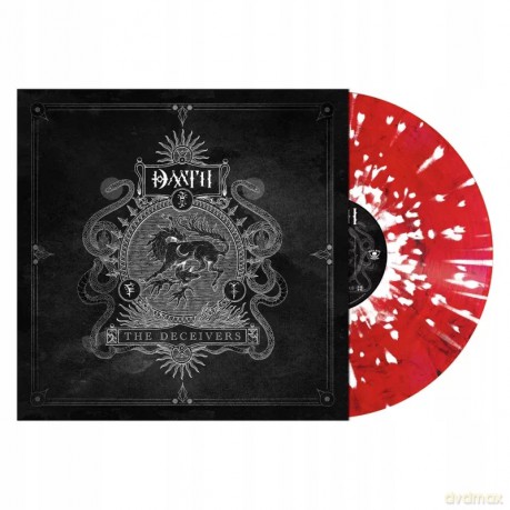 Daath: The Deceivers (Splatter) [Winyl]