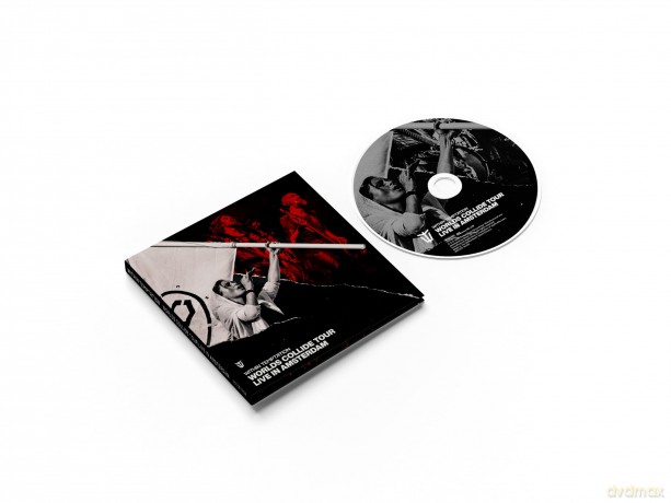 Within Temptation: Worlds Collide Tour Live in Amsterdam (digipack) [CD]