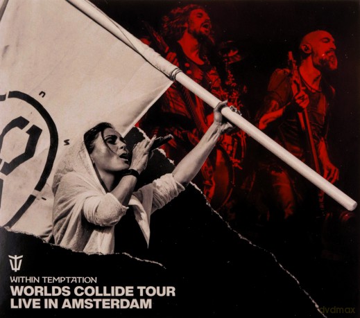 Within Temptation: Worlds Collide Tour Live in Amsterdam (digipack) [CD]