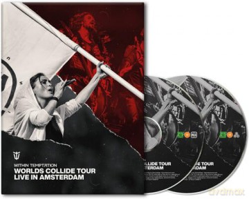 Within Temptation: Worlds Collide Tour Live in Amsterdam [Blu-Ray]+[DVD]