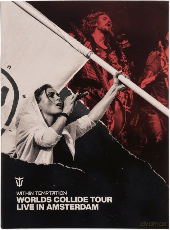 Within Temptation: Worlds Collide Tour Live in Amsterdam [Blu-Ray]+[DVD]