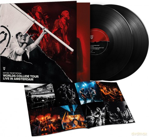 Within Temptation: Worlds Collide Tour Live in Amsterdam [2xWinyl]