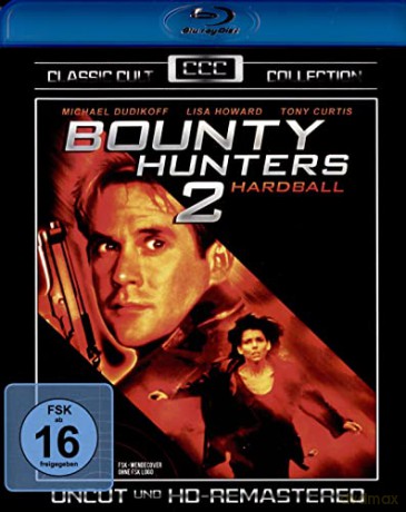 Bounty Hunters 2: Hardball (Łowcy nagród II) [Blu-Ray]