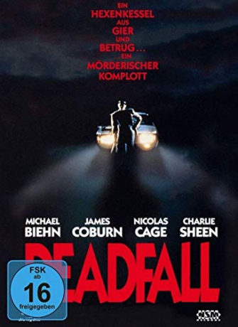 Deadfall (Śmiertelna pułapka) [Blu-Ray]+[DVD]
