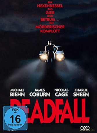 Deadfall (Śmiertelna pułapka) [Blu-Ray]+[DVD]