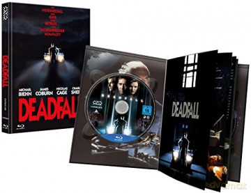 Deadfall (Śmiertelna pułapka) [Blu-Ray]+[DVD]