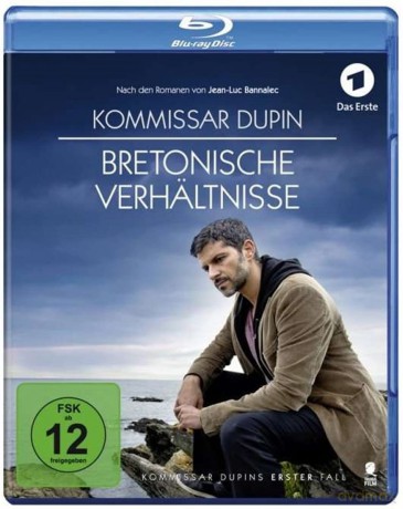Inspector Dupin: Brittany Calling [Blu-Ray]