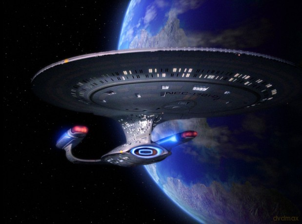 Star Trek: The Next Generation Season 3 (Star Trek: Następne pokolenie) [6xBlu-Ray]