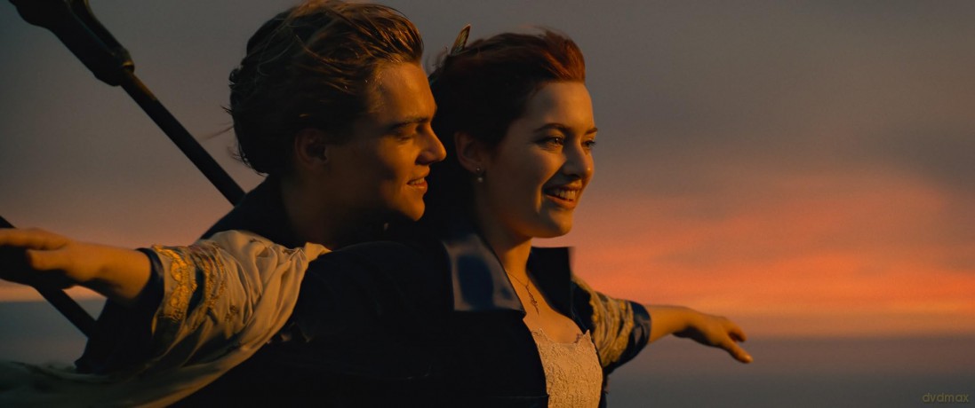 Titanic (Collector's Edition) [Blu-Ray 4K]+[2xBlu-Ray]
