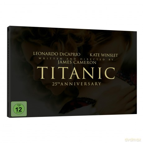 Titanic (Collector's Edition) [Blu-Ray 4K]+[2xBlu-Ray]