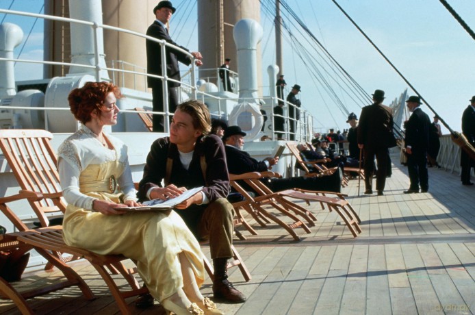 Titanic (Collector's Edition) [Blu-Ray 4K]+[2xBlu-Ray]