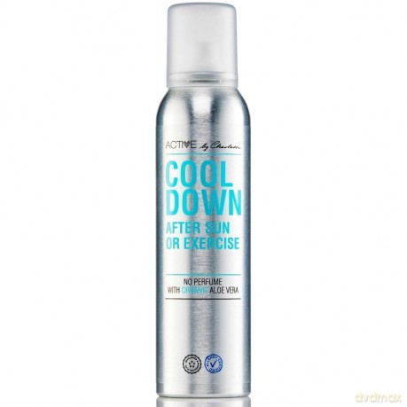 Active By Charlotte - Cool Down After Sun Or Exercise 150 ml