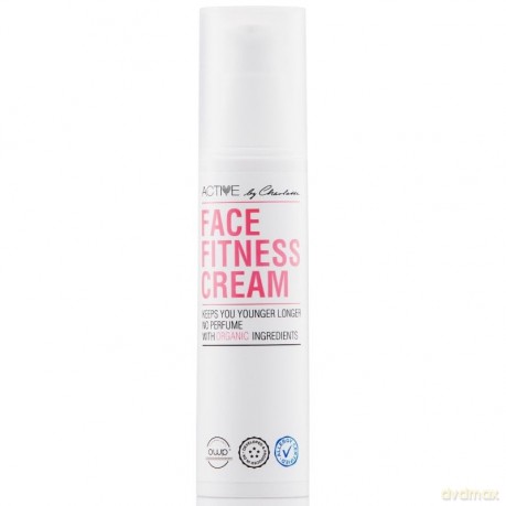 Active By Charlotte - Face Fitness Cream 50 ml