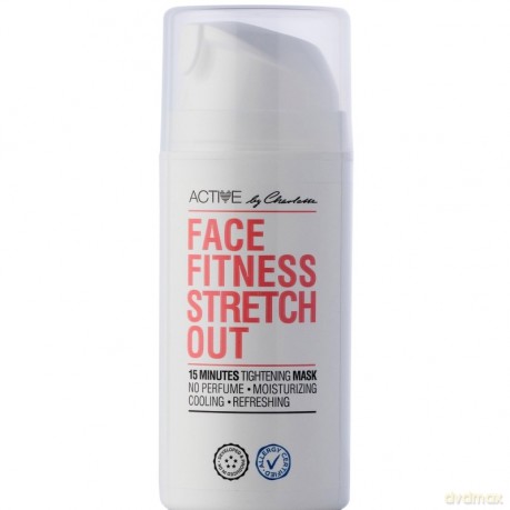 Active By Charlotte - Face Fitness Stretch Out 100 ml