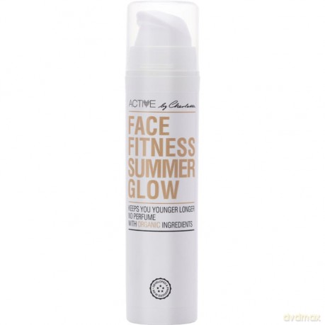 Active By Charlotte - Face Fitness Summer Glow 50 ml