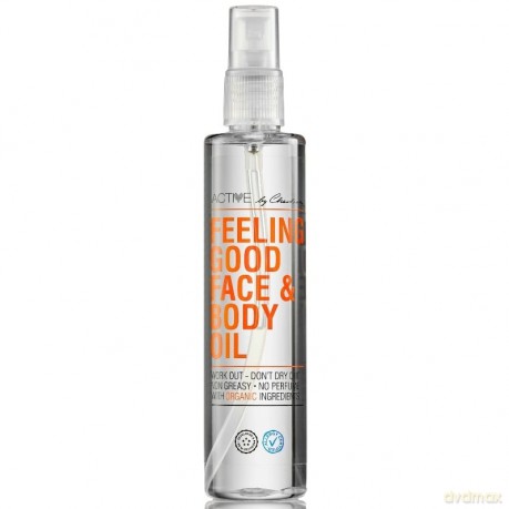 Active By Charlotte - Feeling Good Face & Body Oil 150 ml