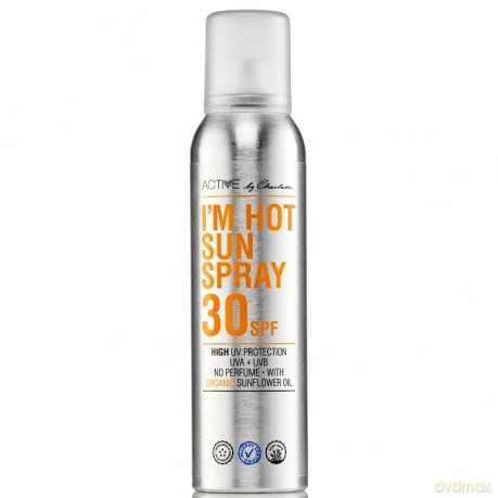 Active By Charlotte - I'M Hot Sun Spray SPF 30 150 ml